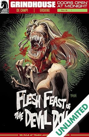 Grindhouse: Doors Open at Midnight #8